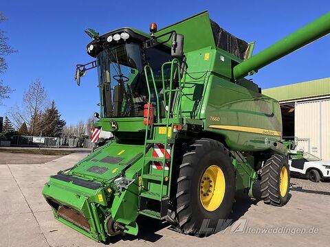 John Deere T660 3