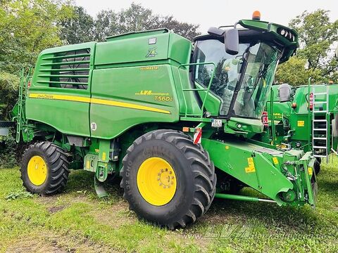 John Deere T560 Hillmaster