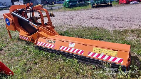 Berti TRINCIARGINI WING 250