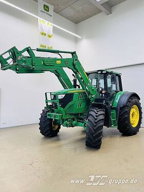 John Deere 6145M