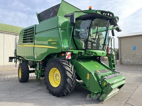 John Deere T660i 2