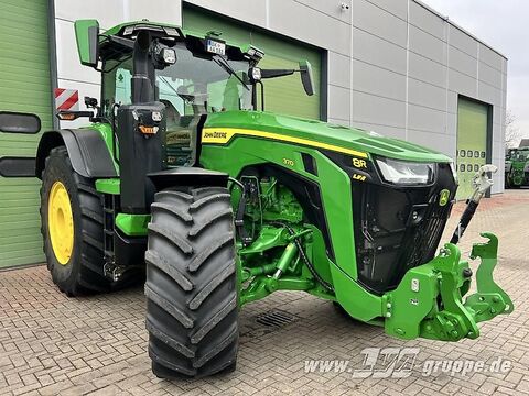 John Deere 8R 370 2