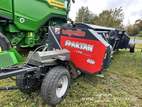 Sonstige Spartan 610