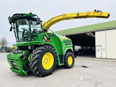 John Deere 8500i