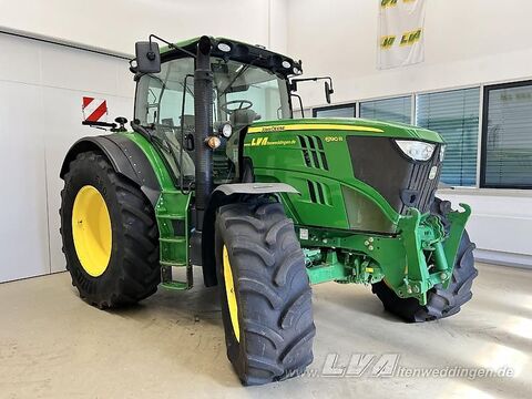 John Deere 6190R 2