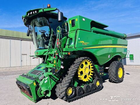 John Deere S780i ProDrive