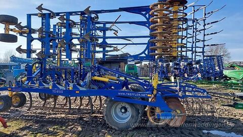 Treffler TG 615 3