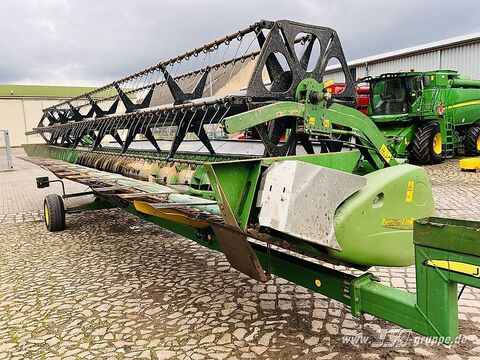 John Deere PremiumFlow 630 Zürn