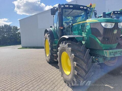 John Deere 6210R 2
