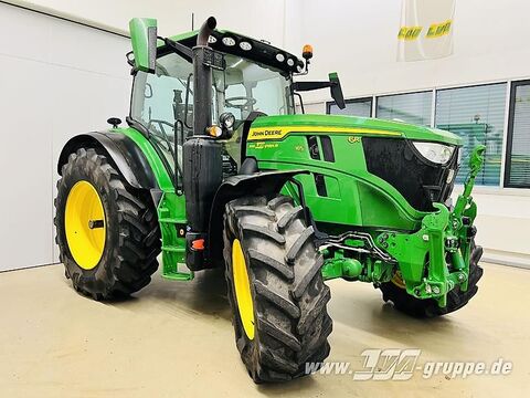 John Deere 6R 185 2