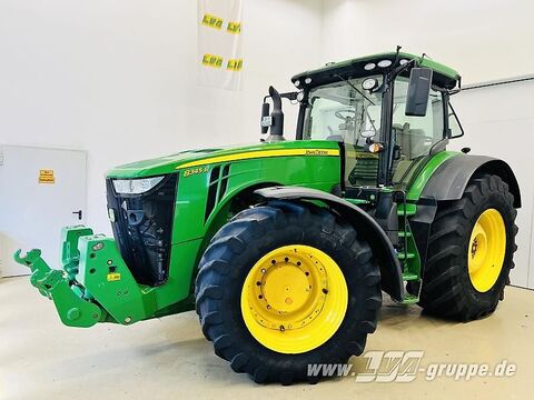 John Deere 8345R FRONT PTO 3