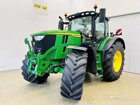 John Deere 6R 195