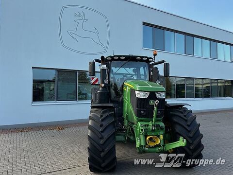 John Deere 6250R ULTIMATE CommandPro 2