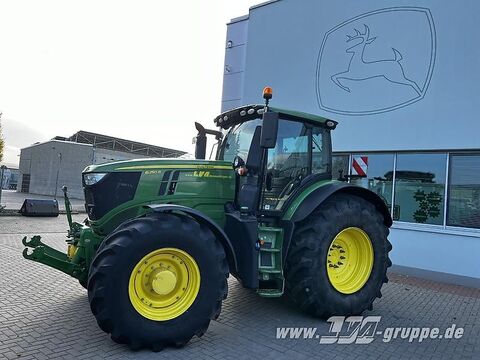 John Deere 6250R ULTIMATE CommandPro 3