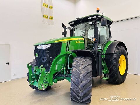 John Deere 7250R MOTOR ÜBERHOLT