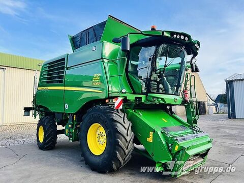 John Deere T660 3