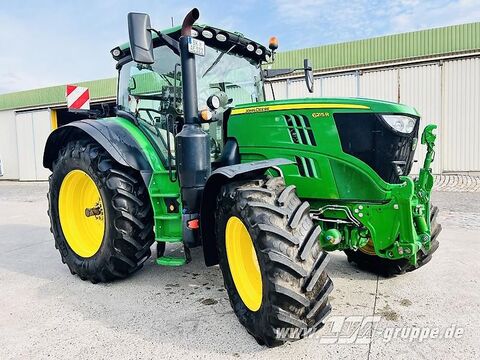 John Deere 6215R ULTIMATE 2