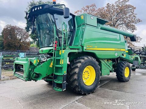 John Deere W540 i