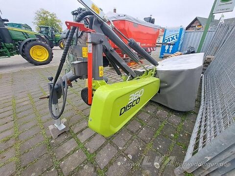 Claas Disco 360 2