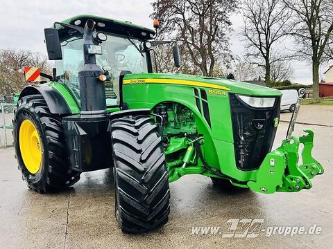 John Deere 8320R Premium Edition 2