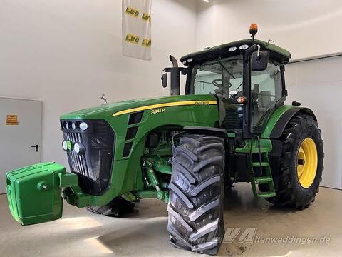 John Deere 8345R 1