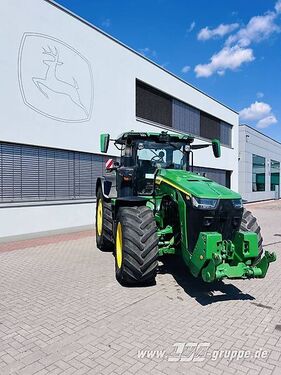John Deere 8R 410