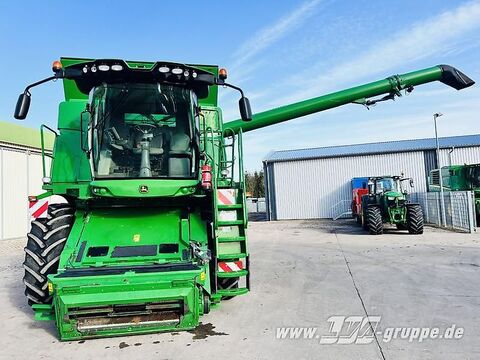 John Deere W660 3