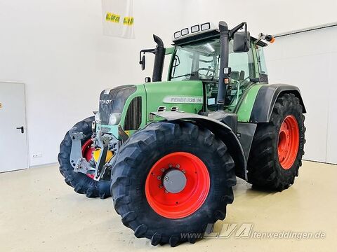 Fendt 820 Vario