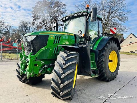John Deere 6195R CommandPro