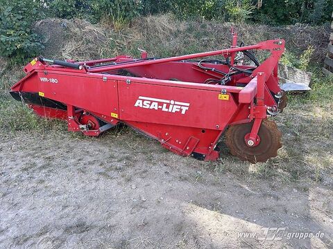 Grimme ASA LIFT WR 180