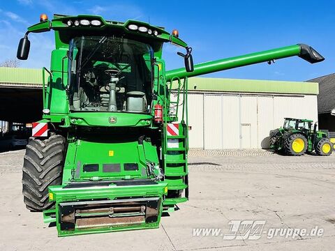 John Deere T550 3