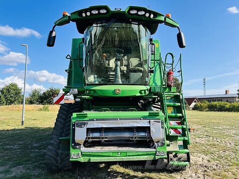 John Deere S780i ProDrive 2