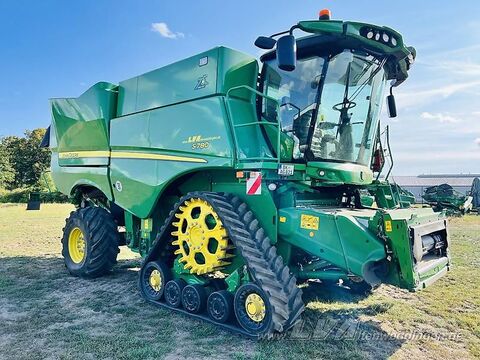 John Deere S780i ProDrive 3