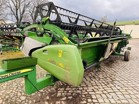 John Deere PremiumFlow 630 Zürn