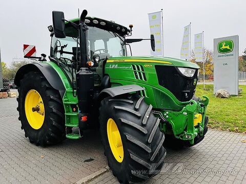 John Deere 6195R Com