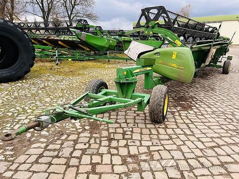 John Deere PremiumFlow 630 Zürn 2