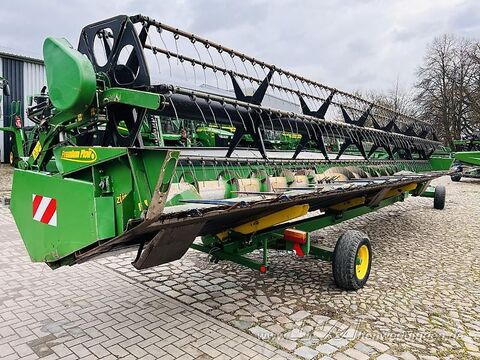 John Deere PremiumFlow 630 Zürn 3