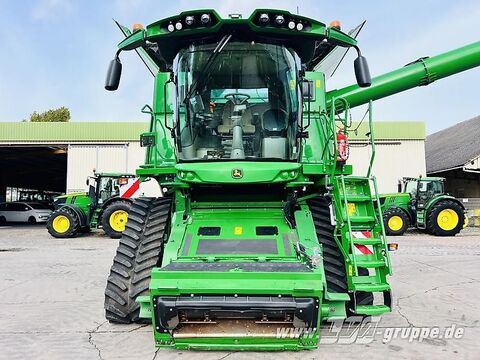 John Deere S790 3