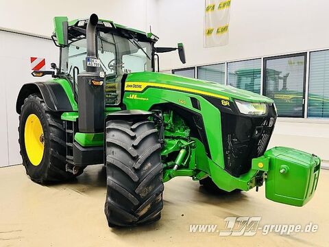 John Deere 8R 340 2