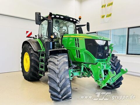John Deere 6250R ULTIMATE CommandPro 2