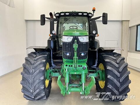 John Deere 6250R ULTIMATE CommandPro 3