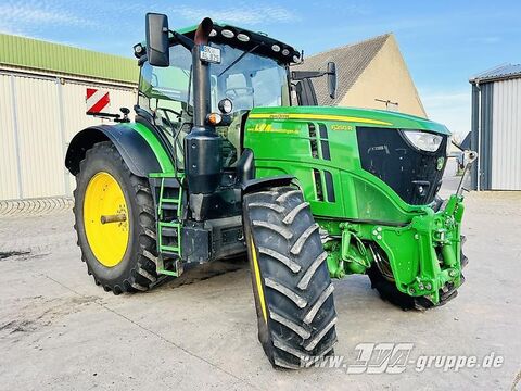 John Deere 6250R ULTIMATE CommandPro 2