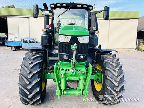 John Deere 6250R ULTIMATE CommandPro 3