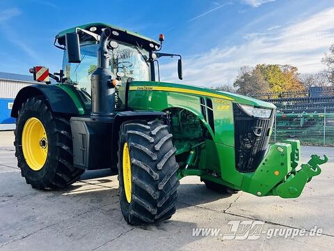 John Deere 8295R 2