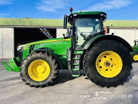 John Deere 8295R 3