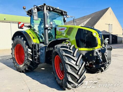 Claas Axion 870 2