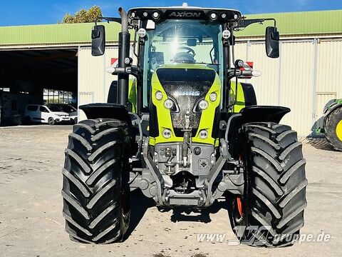 Claas Axion 870 3