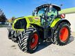 Claas Axion 870 