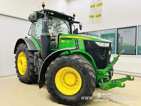 John Deere 7310R E23 PowerShift 2