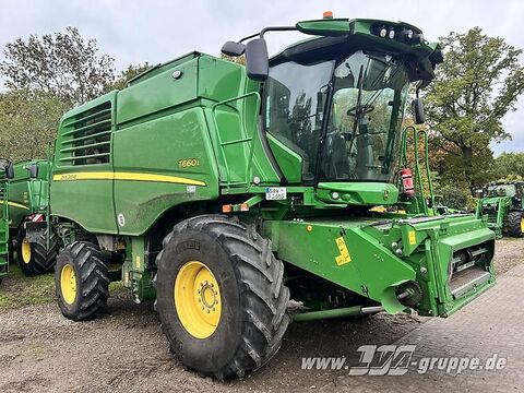John Deere T660 2